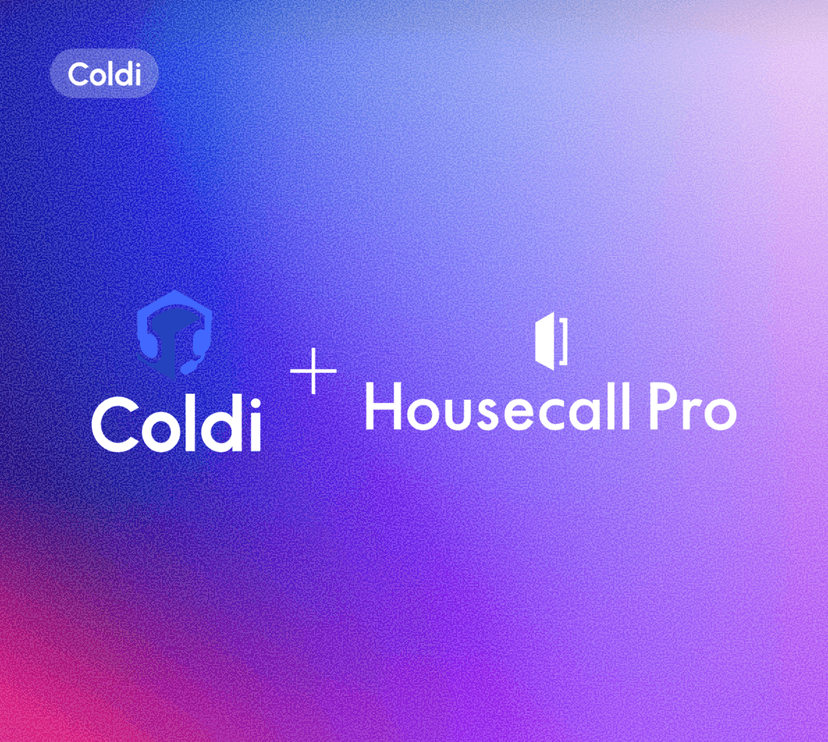 Smart Calls, Streamlined Ops: How Coldi AI Powers up Housecall Pro