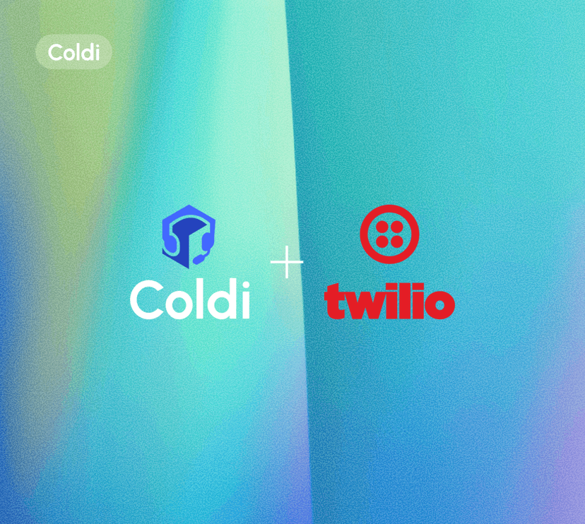 When Coldi AI Met Twilio: Smarter Calls, Better Conversations