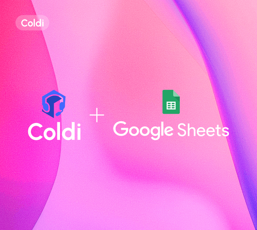 Where AI Cold Calling Meets the Spreadsheet: Coldi AI’s Google Sheets Integration
