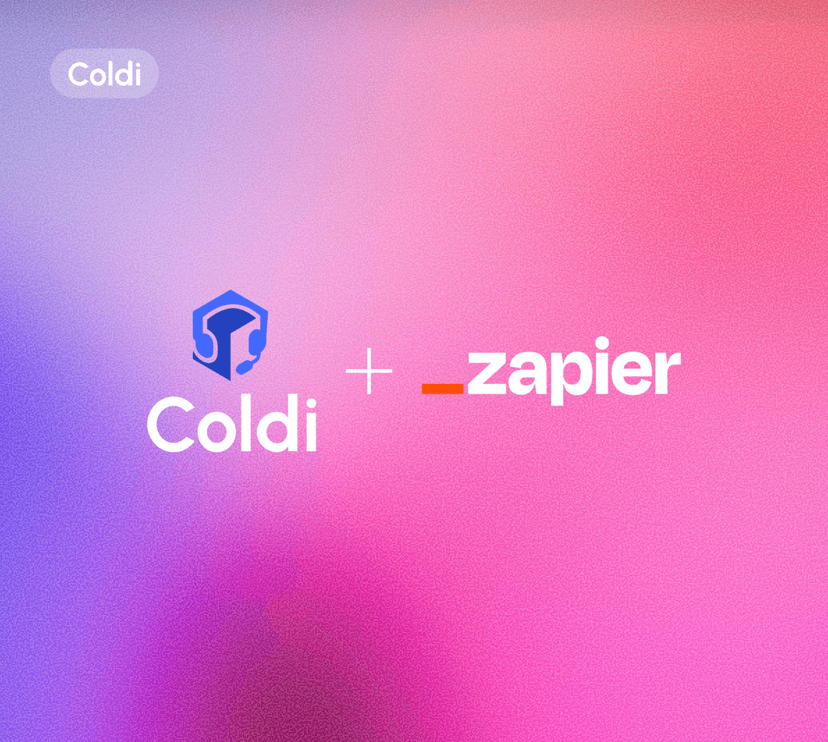 How Coldi AI and Zapier Are Rewiring the Call Center—One Trigger at a Time
