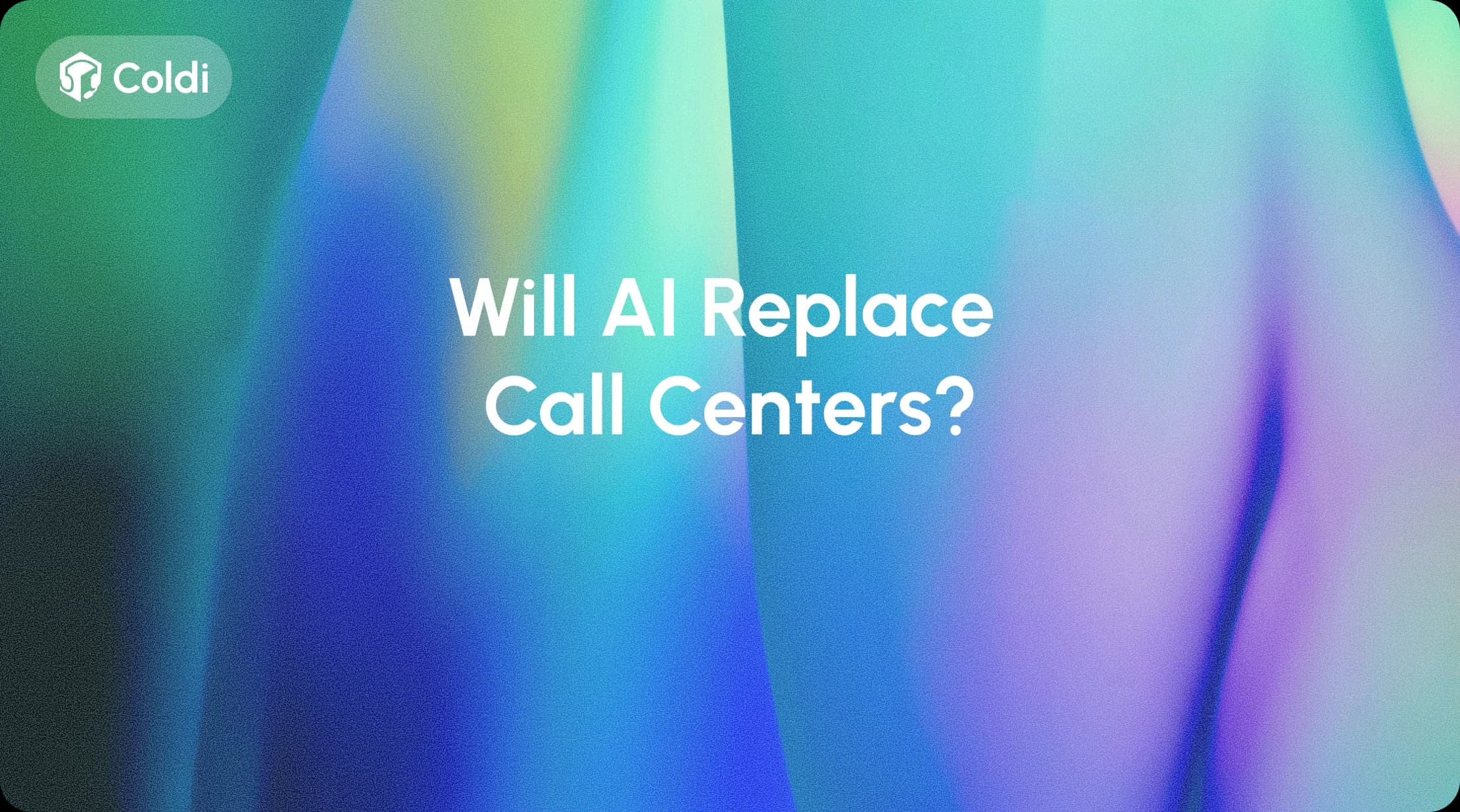 Will AI Replace Call Centers?