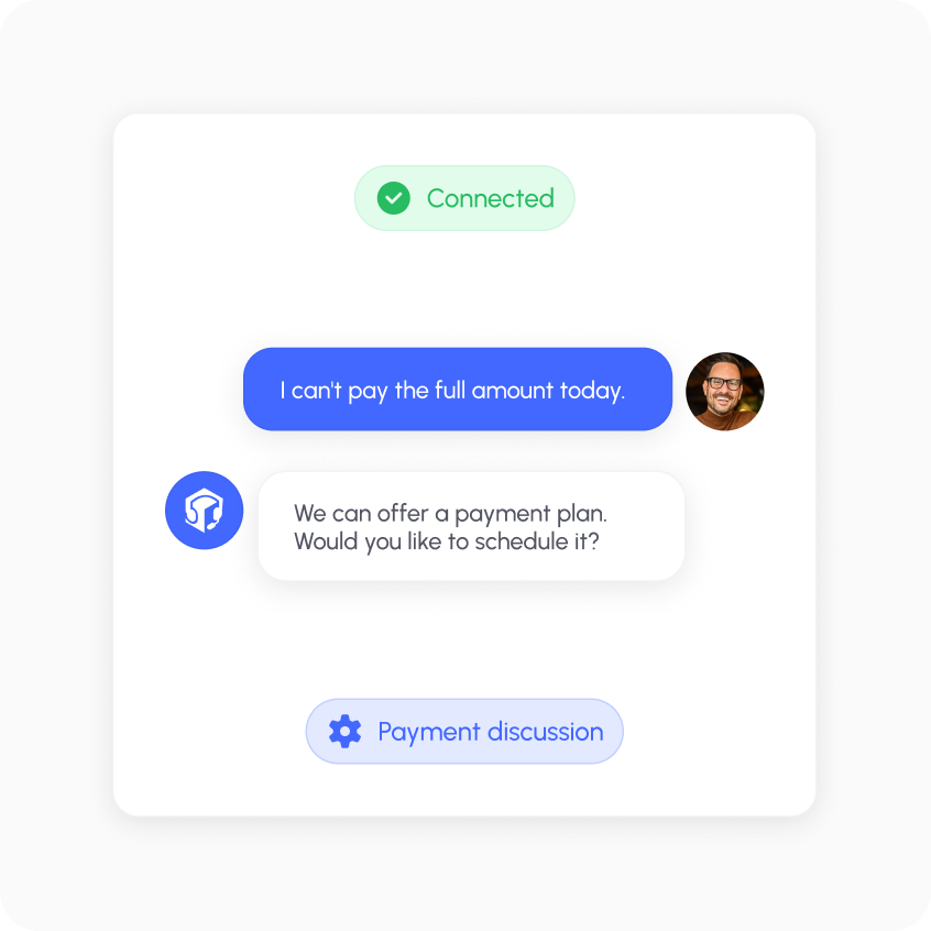 AI Agents for Debt Collection